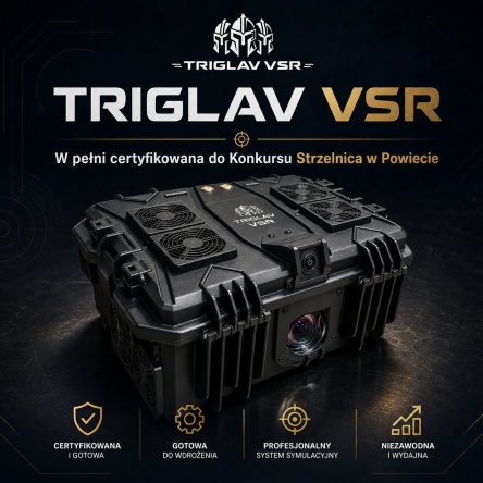 TRIGLAV VSR - Strzelnica w Powiecie